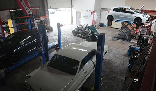 Garage Automobile Thonon les bains